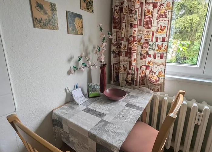 Appartement Janke Nossen