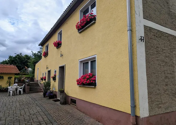 Appartement Janke Nossen